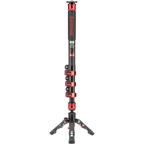 iFootage Cobra 2 C150 II with low profile tripod