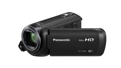 Panasonic HD Camcorder HC-V385