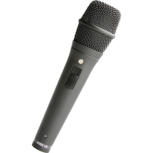 RODE M2 LIVE STAGE CONDENSER MICROPHONE