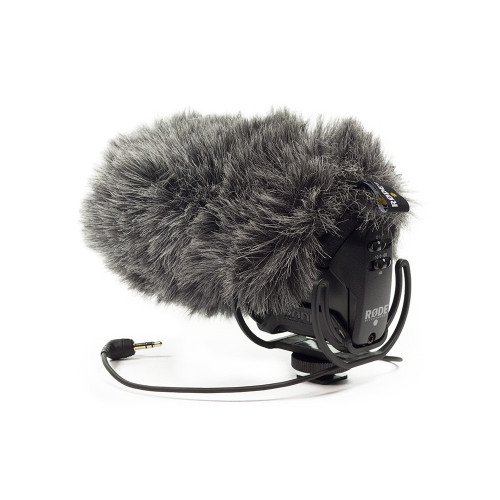 RODE DEAD CAT VMPR VIDEOMIC PRO RYCOTE MICROPHONE WINDSHIELD