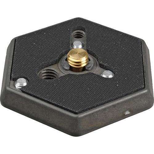 Manfrotto 130-38 QR PLATE FOR 029 & 136 3/8
