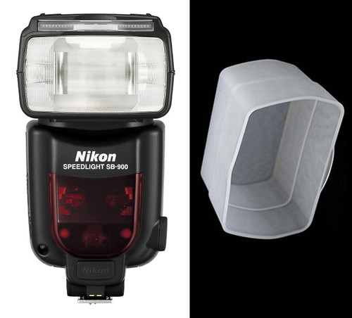 JJC Diffuser cap for Nikon speedlight SB900