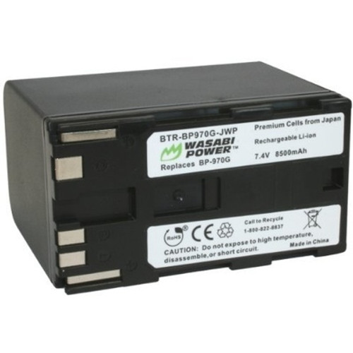 Wasabi Power BP-970G Battery