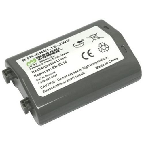 Wasabi Power EN-EL18 Battery