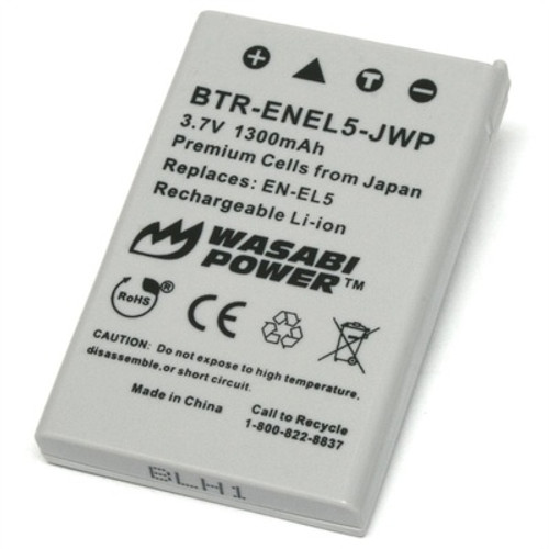 Wasabi Power EN-EL5 Battery
