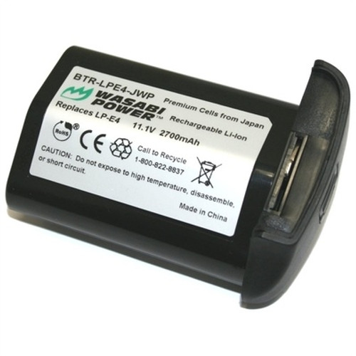 Wasabi Power LP-E4 Battery