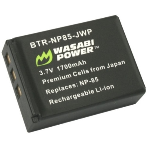 Wasabi Power NP-85 Battery