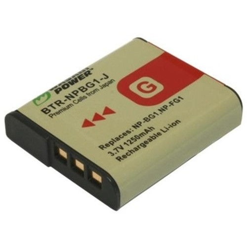 Wasabi Power NP-BG1 Battery