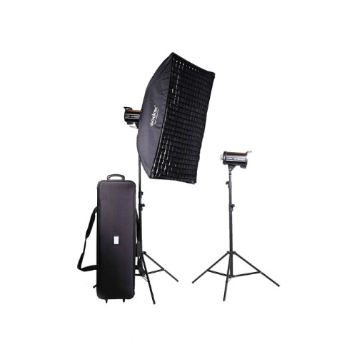 Godox QS300II-E QSII Studio Kit