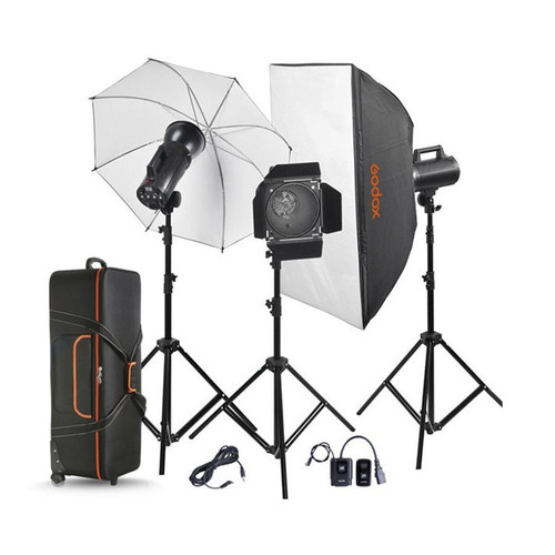 Godox GS300II-D GS Studio Kit