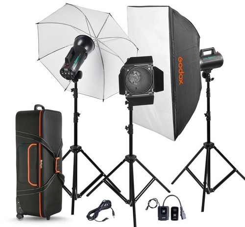 Godox GS400II-D GS Studio Kit