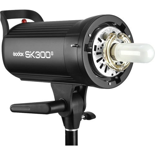 Godox SK300II SK II series Studio Flash with built -in 2.4G wireless X system triger