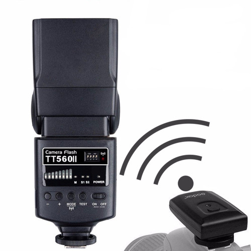 Godox TT560 II speedlite Flash