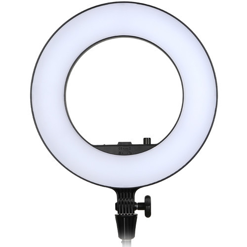 Godox LR180B Small LED Ring Light (Black)