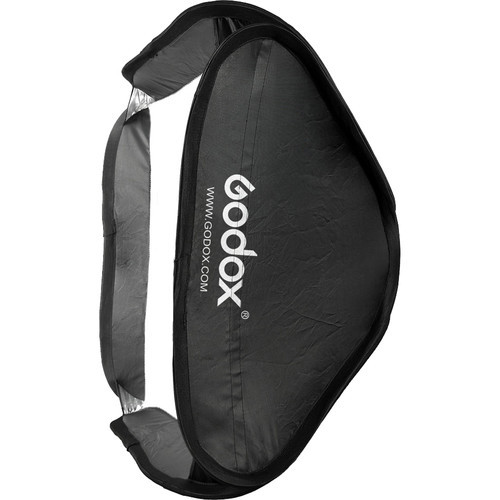 Godox SFUV 60x60cm Speedlite Softbox with S Bracket + Bag (Bowens mount)