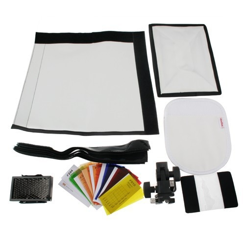 Godox SA-K6 Speedlite accessoris Kit SA-K6