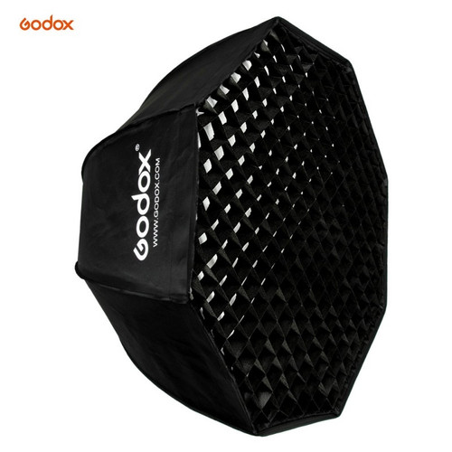 Godox 120cm Grid Softbox (Bowens Mount)