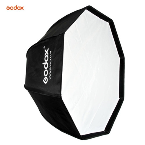 Godox SB-UE80 Recessed Umbrella Softbox 80cm (with Bowens Adapter)