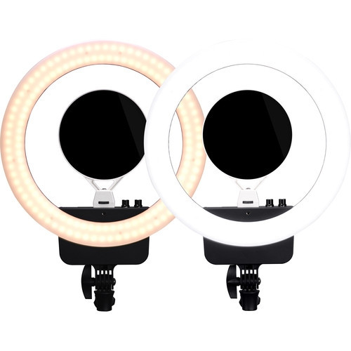 Nanlite Halo16 Bi-Color LED Ring Light