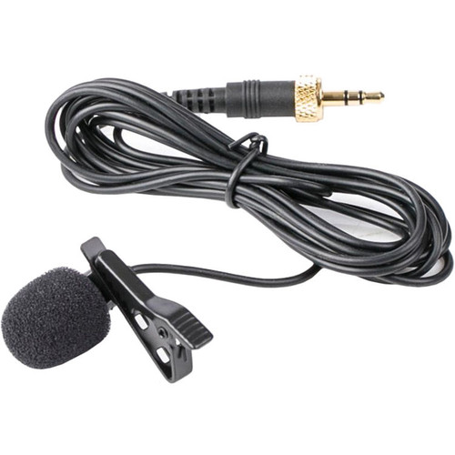 Saramonic SR-UM10-M1 Omnidirectional Lavalier Microphone