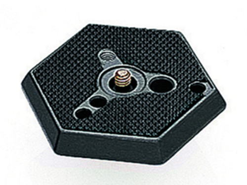 Manfrotto 030-38 Hexagonal Quick Release Plate for 029