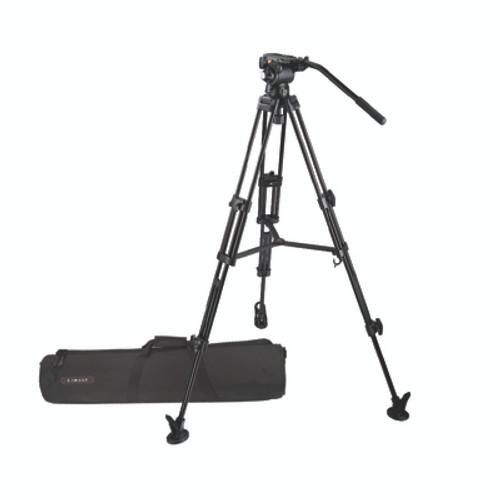 E-Image AT7402A Video Tripod Kit with GH03 Head
