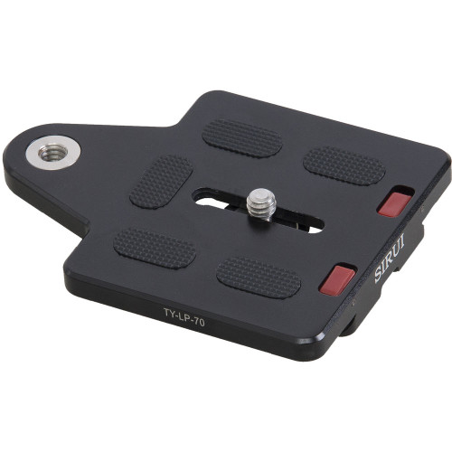 Sirui TY-LP70 Quick Release Plate with 1/4'' Thread