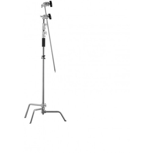 Meking Heavy Duty C Stand With Sliding Legs K-3 Meking Heavy Duty C Stand With Sliding Legs K-3