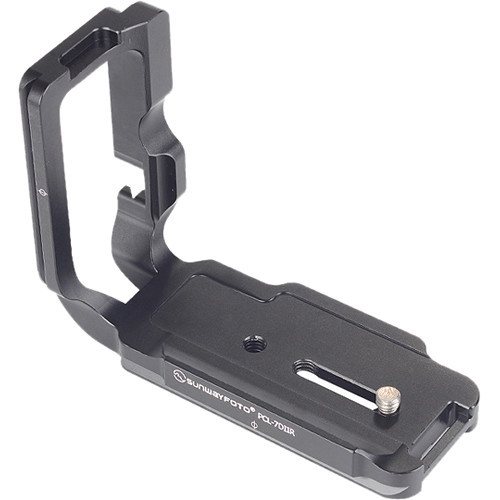 Sunwayfoto PCL-7DIIR L Plate for Canon 7DII Camera