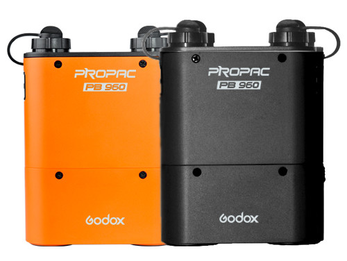 Godox PB960 Flash Lithium Battery Pack