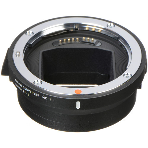 Sigma MC-11 Lens Adapter (Canon EF to Sony E)