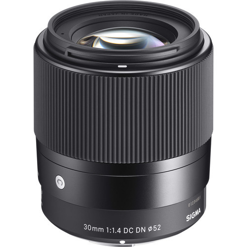 Sigma 30mm f/1.4 DC DN "C" for Sony E