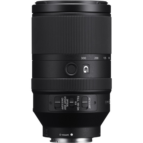 Sony FE 70-300mm f/4.5-5.6 G OSS Lens