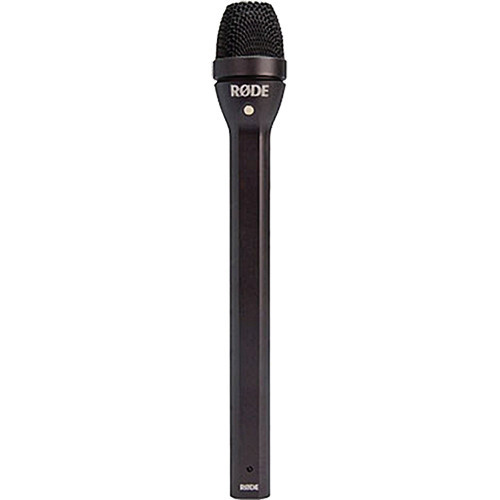 Rode Reporter Omnidirectional Interview Microphone