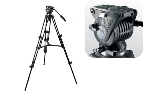 Nest NT-777 1.8m Fluid Video Tripod