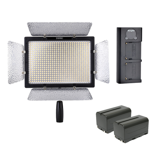 YN600II LED Single Kit