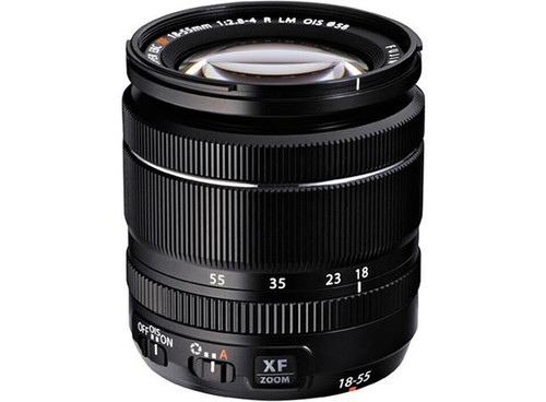 Fujifilm XF 18-55mm f/2.8-4 R LM OIS Lens