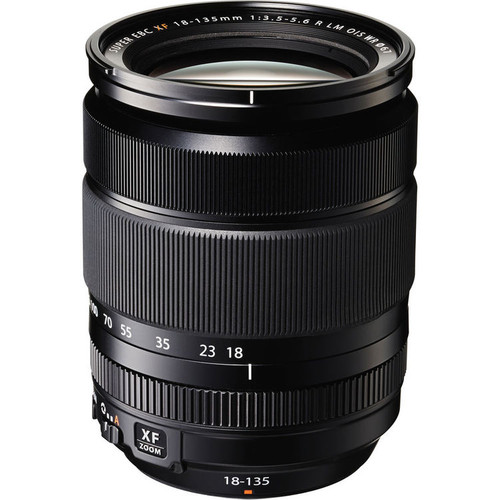 FUJIFILM XF 18-135mm F/3.5-5.6 R Lens FUJIFILM XF 18-135mm F/3.5-5.6 R Lens