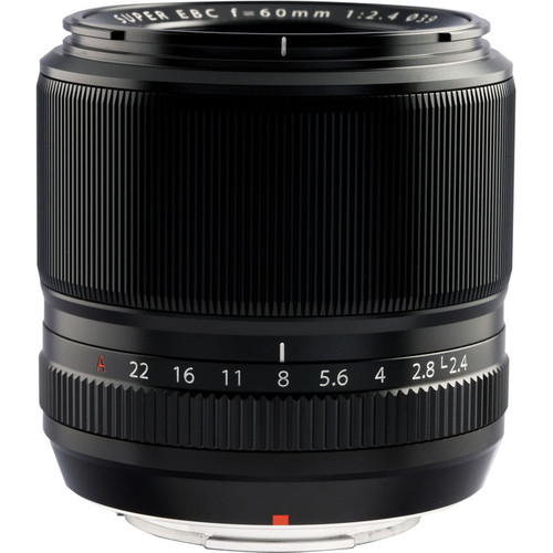 Fujifilm XF 60mm F/2.4 R Macro Lens