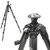 Manfrotto 057 CARBON FIBRE TRIPOD 4 SEC GEARED