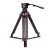 E-Image EG15A2 100mm video tripod kit