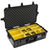 Pelican 1605 Air Case (Black, Padded Dividers)