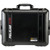 Pelican 1607 Air Case (Black, Padded Dividers)