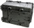 Pelican 1634 Case with Padded Dividers (Black)