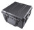 Pelican 1640 Case without Foam (Black)