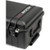 Pelican 1535 Air Wheeled Carry-On Case (Black with Dividers)