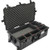 Pelican 1615 Air Wheeled Check-In Case (Black with TrekPak Insert)