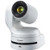 Panasonic 4K PTZ Camera 1 inch MOS Sensor (White) (requires Power Supply 91202903 listed above or PoE++ Injector)