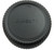 JJC Front/Rear Lens Cap for Fujifilm X Mount Lens/Camera