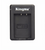 Kingma NP-BX1 USB Double Battery Charger